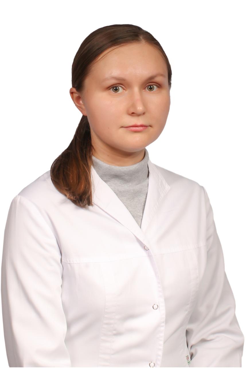 Михопарова Анна Ивановна