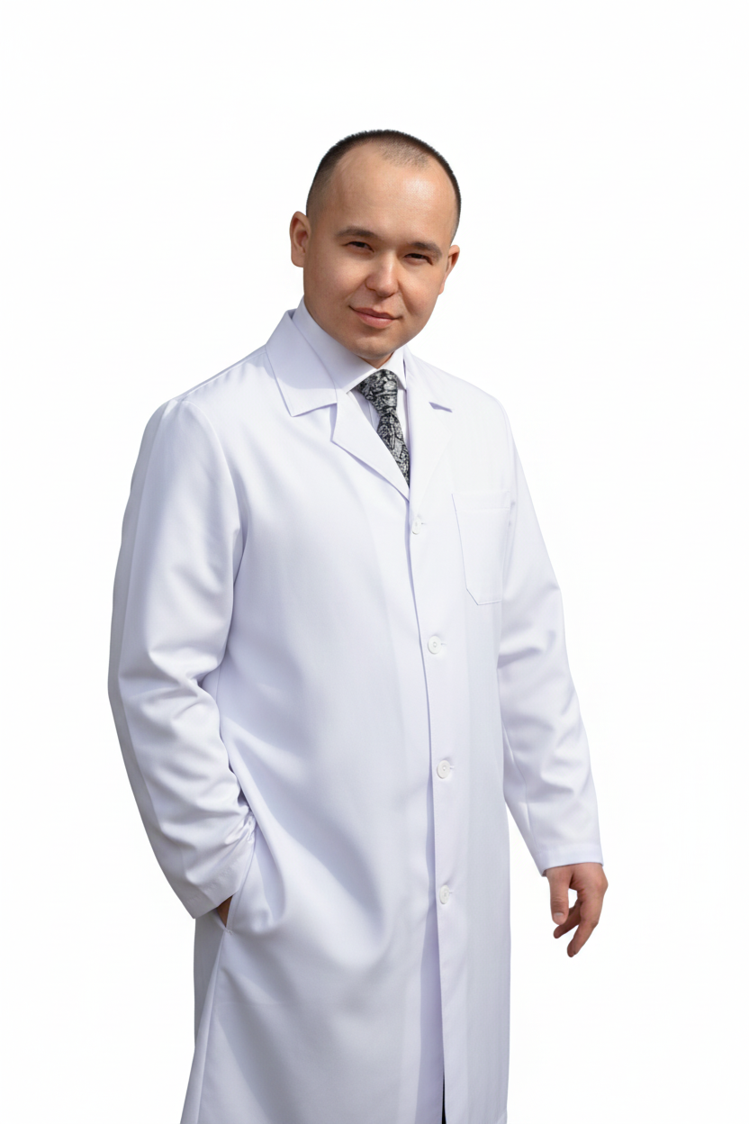 Степанов Константин Владимирович