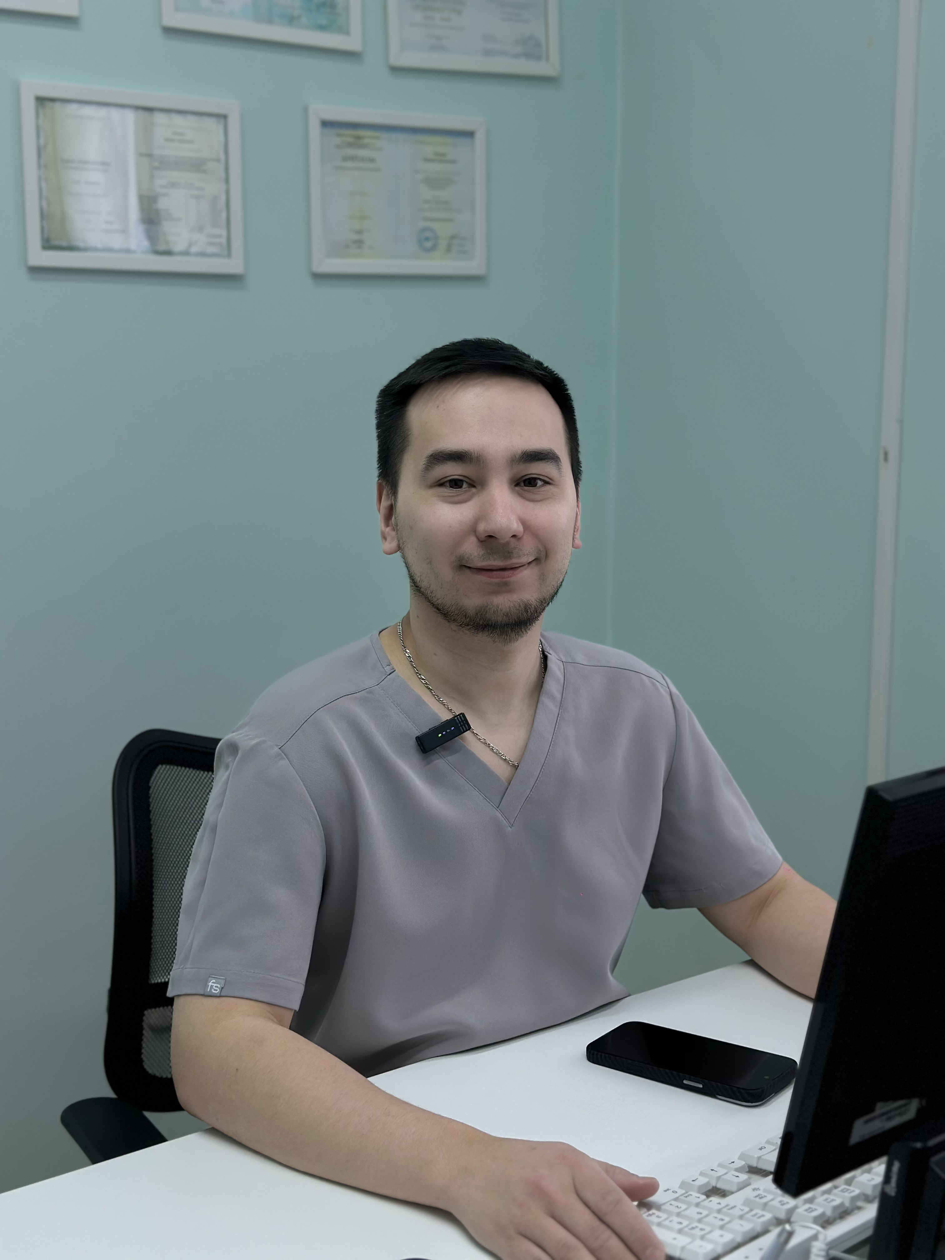 Сергеев Максим Юрьевич