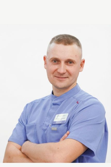 Овсяников Анатолий Сергеевич