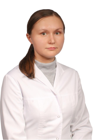 Михопарова Анна Ивановна
