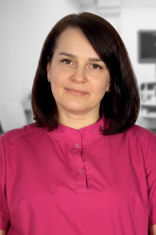 Стяжкова Наталия Владимировна