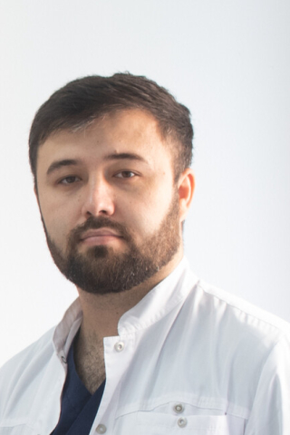 Поччоев Алишер Ганижонович