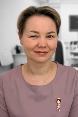 Калашникова Надежда Леонидовна