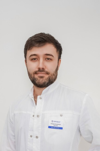 Поччоев Алишер Ганижонович