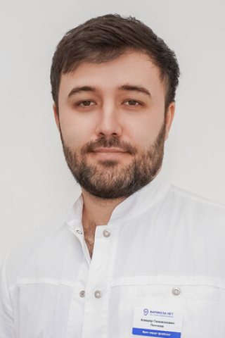 Поччоев Алишер Ганижонович