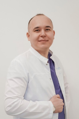 Степанов Константин Владимирович