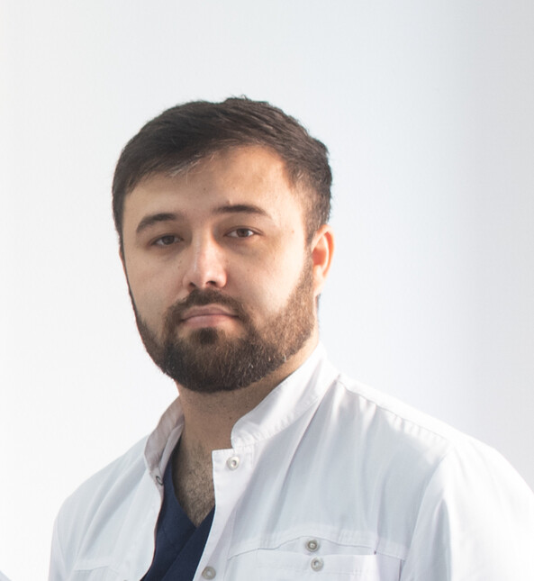 Поччоев Алишер Ганижонович