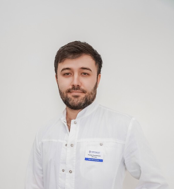 Поччоев Алишер Ганижонович