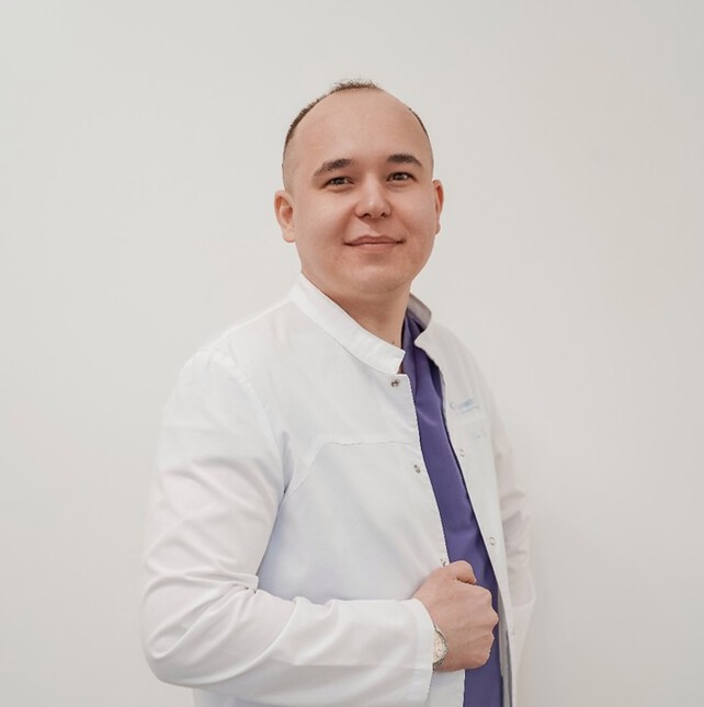 Степанов Константин Владимирович