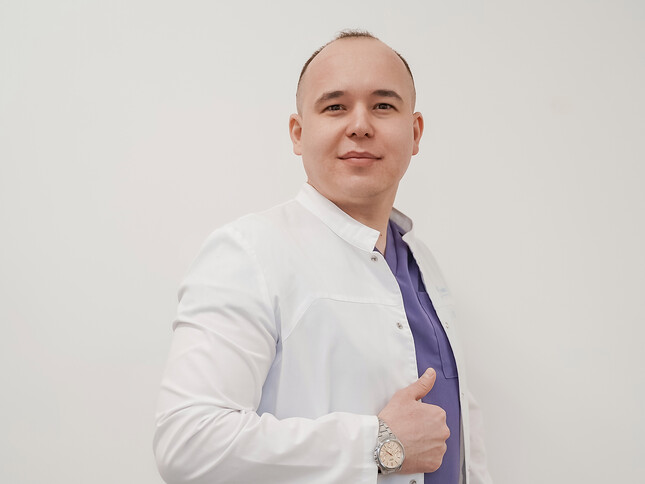 Степанов Константин Владимирович