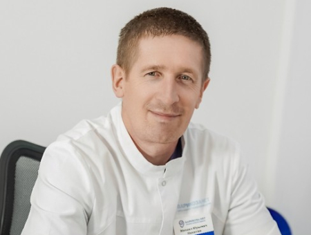 Никитин Михаил Юрьевич