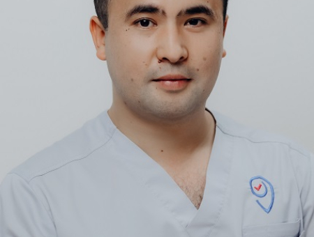 Шергазыев Сыймык Талантович