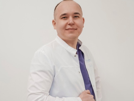 Степанов Константин Владимирович